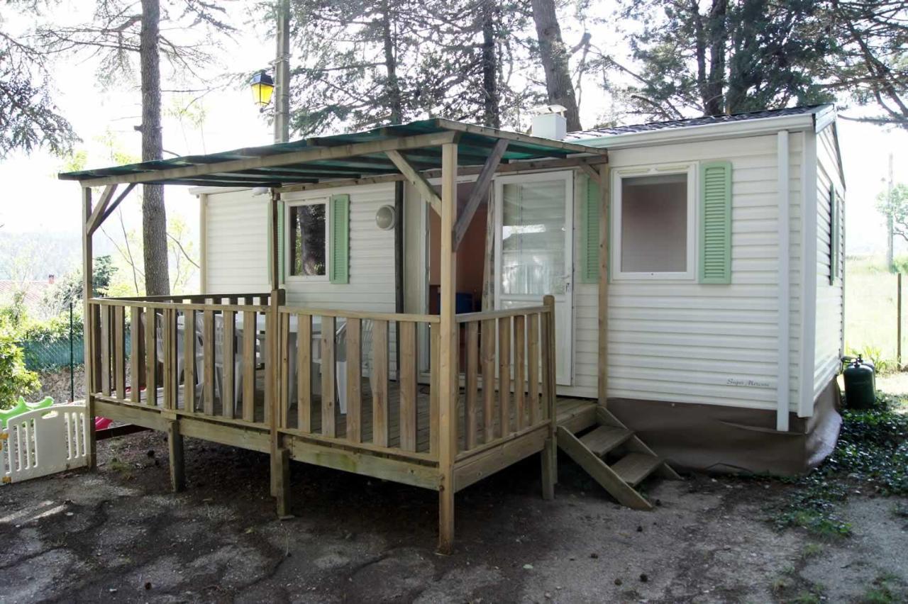 Camping La Source Sournia Exteriér fotografie